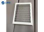 PVDF Powder Coated 300*300mm Aluminum Ceiling Panel Sheet Metal Press Parts