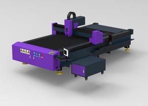 Wholesale Advertising Automatic Laser Cutting Machine For Metal Sheet Processing from china suppliers