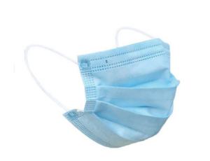 Wholesale Against Avoid Bacteria germs 95% 3 Ply Non Woven Face Mask from china suppliers