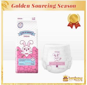 Wholesale Professional Diaper Factory Wholesale Premium Quality baby waist stick diaper pull up diaper from china suppliers