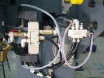 Disc Horizontal Decoiler Straightener Feeder Machine Steel Coil Strip Stamping