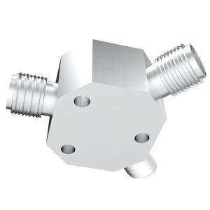 Wholesale 67G 1W Female Wilkinson Antenna Power Divider 1.85mm Two Way from china suppliers