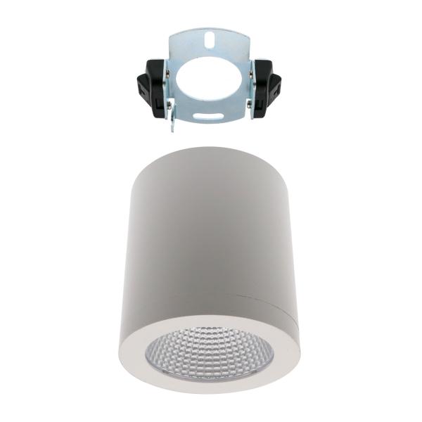 No Flicker 13W Surface Mounted Downlight Round Shape