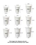 Ultrasonic double wall paper cup making machine 100-120pcs/min high speed paper