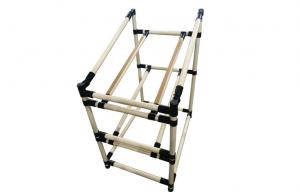 Wholesale Metal Joint Industrial Storage Racks ,  Joint Storage Pipe Racking System from china suppliers