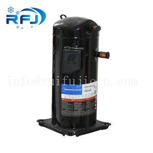 Wholesale New Original EVI Copeland Low Temperature Compressor ZFI68KQE-TFD-564 15HP Horse Power from china suppliers