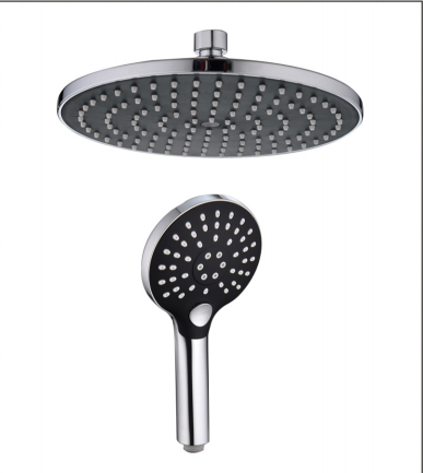 Bathroom Universal Single Head Shower Top Sprinkler Large Size