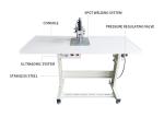 Ultrasonic Surgical Semi Automatic Earloop Welding Machine CE 40pcs/ Min