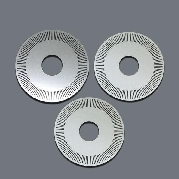 Custom Chemical Etching Services For Optical Disc Encoder