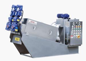 Wholesale 30ton/H Industrial Water Purifier Machine , 2.5m Long Pure Water Treatment Machine from china suppliers