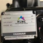 Yanmar 3TNV80F 14.6KW Excavator Engine Parts 3TNV80F-SPSY2 Diesel Engine Motor