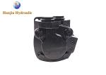 BMK6 Geroler Orbital Motors Hydraulic Motor 500ml/r Standard Flange Spline Shaft