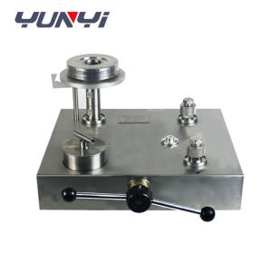Wholesale High Pressure Dead Weight Tester from china suppliers