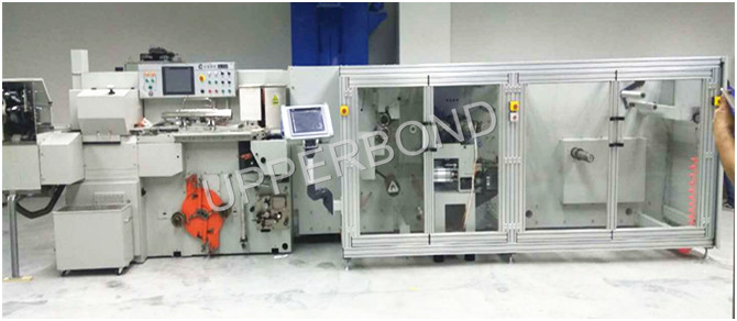 Heat - Not - Burn Tobacco Manufacturing Machine Fast Speed 130 Meter / Min