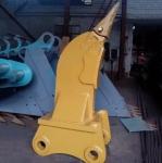 Stone ISO9001 Mini Excavator Root Ripper Attachment Earthwork