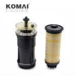 523-4987 Diesel Fuel Filter Element SN 40858 523-4986 Filter Housing For 336GC