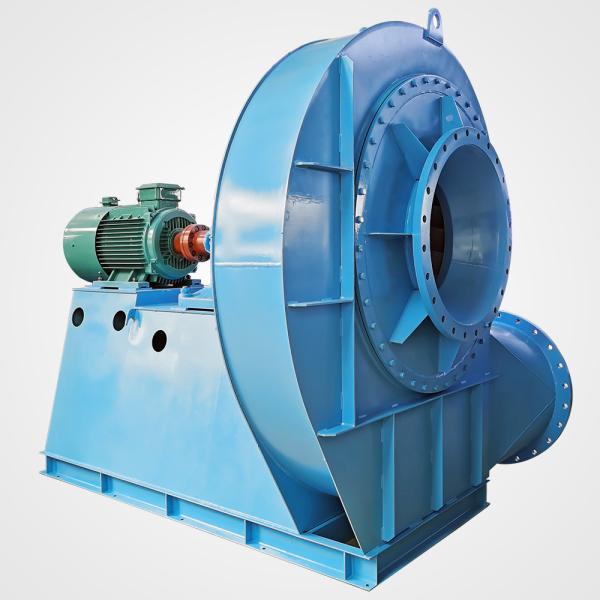 Explosion Proof Motor Medium Pressure Forward Industrial Forging Furnace