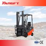 CPD15 Electric Forklift 1.5 Ton 1500KG Electric Picker Forklift