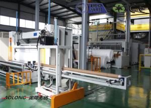 Wholesale High Speed SSS PP Non Woven Fabric Making Machine / Equipment 1.6m-3.2m from china suppliers