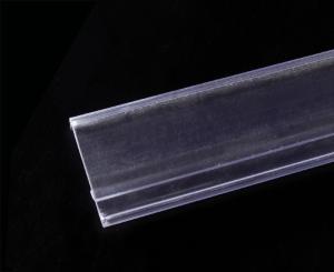 Wholesale Plastic Price Tag Shelf Data Strips for Supermarket Store , 32mm / 39mm from china suppliers