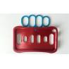 Buy cheap UGA PE PC POM Precision Aluminium Parts Machined Components Powder Coating from wholesalers