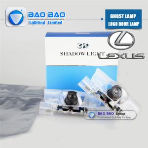 Wholesale Lexus--BB0407 Top Quality 2014 Newest LED LOGO LAMP Ghost Lamp from china suppliers