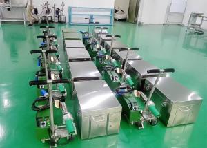 Wholesale TPO Polymer Hot Air Welding Machine 4200W Hot Air Power 40mm Welding Nozzle from china suppliers