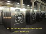 Hotel laundry machine 100kg Fully automatic laundry machine Stainless steel