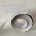 Durable Heat Resistant Aluminium Foil Tape / Self Adhesive Aluminium Tape