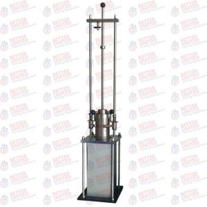 Wholesale 101.6mm Specimen Manual Marshall Compactor Machine 98.5mm 149.5mm Diameter from china suppliers