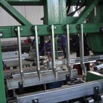 Fully Automatic 220V Electricity Woodcutting Sawmill Log Band Saw