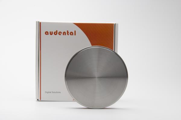 Dental CAD CAM Milling Cobalt Chrome Blank Disc Height 10/12/14/16/18/20/22/25mm
