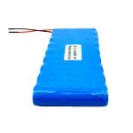 CC CV 7.8Ah 12V 18650 Battery Pack Lithium Ion Battery Pack IEC62133
