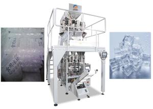 Wholesale 2.5KG / 5KG Ice Cube Automated Packing Machine 304 Stainless Steel Material from china suppliers
