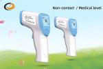Fast Response Handheld Non Contact Thermometer , Digital Infrared Temperature