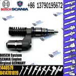 original new Diesel fuel pump assembly 1440579 0414701019 for SCANIA truck