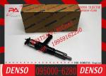 COMMON RAIL FUEL INJECTOR 095000-6280 0950006280 SUITABLE FOR HINO TRUCK KOMATSU