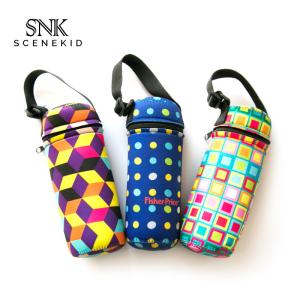 Wholesale 2 Packs Waterproof Foldable Neoprene Beer Bottle Sleeve from china suppliers