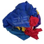Cut 100% reused Lint free Absorbent Rags Cutting Used Clothing Cleaning Mixed