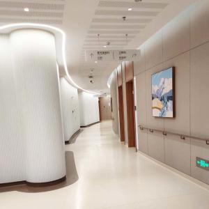 Wholesale Hospital School Office Cleanroom PVC Flooring Multilayer Composite Vinyl Flooring Roll from china suppliers