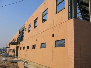 Wholesale Pre Engineered Steel Structure Buildings Construction With New Insulation Panel from china suppliers