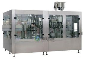 Wholesale 16000 BPH Edible Oil Filling Machine 380V / 50HZ For 0.2-2L PET Bottle from china suppliers