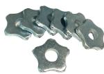 Five Star Milling Scarifier Cutters Flail Scarifier Cutters Flat Face 8 Points