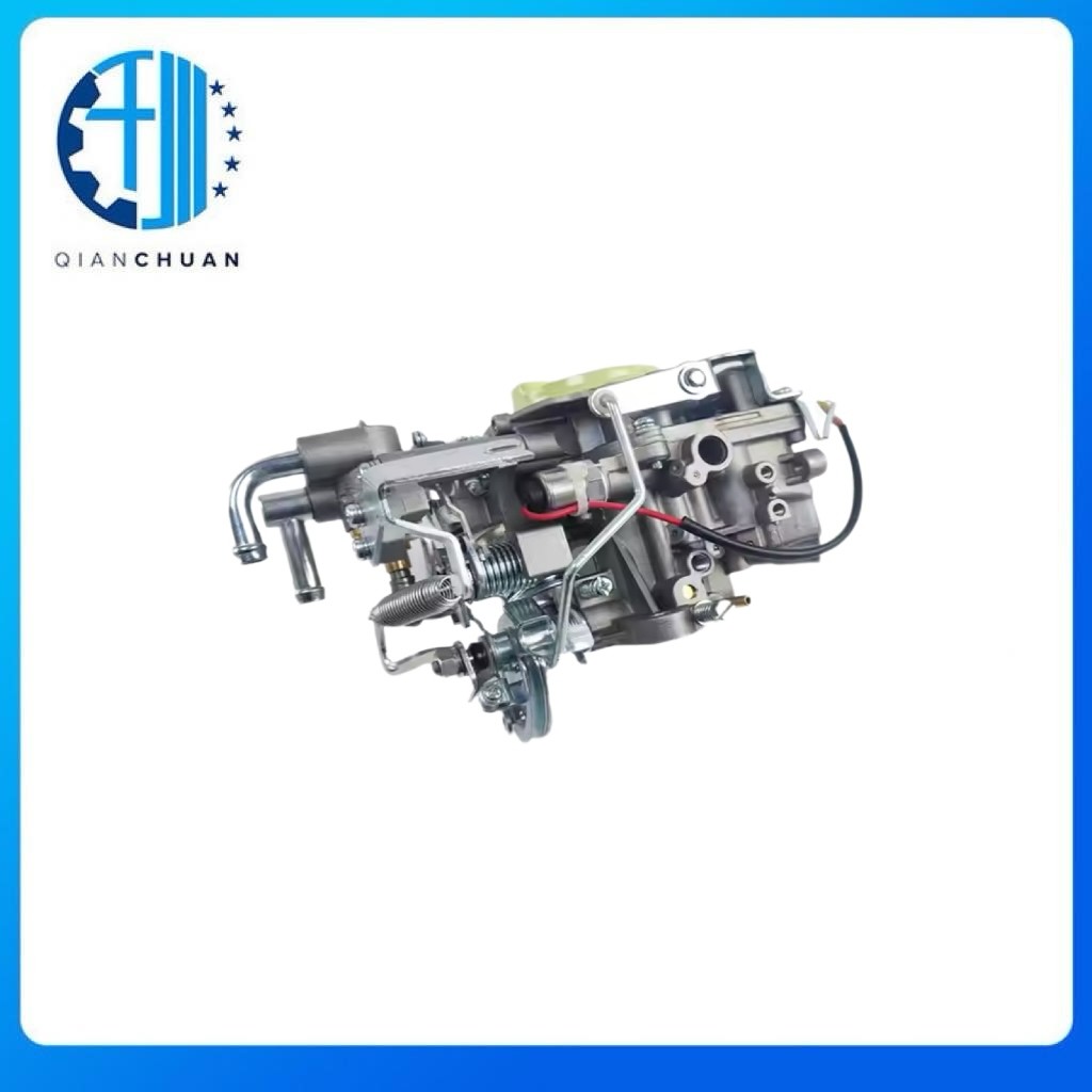 16010-FU300 Carburetor for Nissan K25/K21/K15/491 K21 K25 Forklift Engine Spare Parts