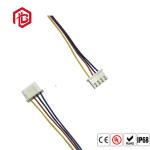2.5mm Pitch Connector 2 3 4 Pin Jst Xh Wire Harness Xh Connector Jst Cable