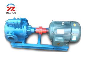 Wholesale High Efficiency Mono Screw Pump For Lubricating Oil Hydraulic Oil Transfer from china suppliers