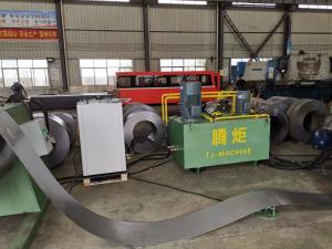 Wholesale Energy Saving Corrugated Sheet Manufacturing Machine Automatic Control from china suppliers