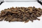 Vegan Black Pepper Mushroom Jerky Snacks Retailer Packing Private Logo By Sea
