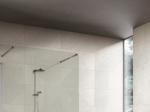 Chemical Resistant Glazed Porcelain Tile / Ceramic Kitchen Floor Tile