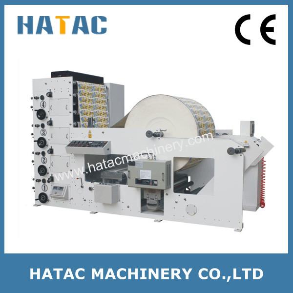 Automation Trade Mark Printing Machine,Label Printing Machine,Bond Paper